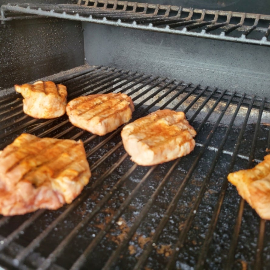Thick Cut Boneless Chops Tilbury Farms