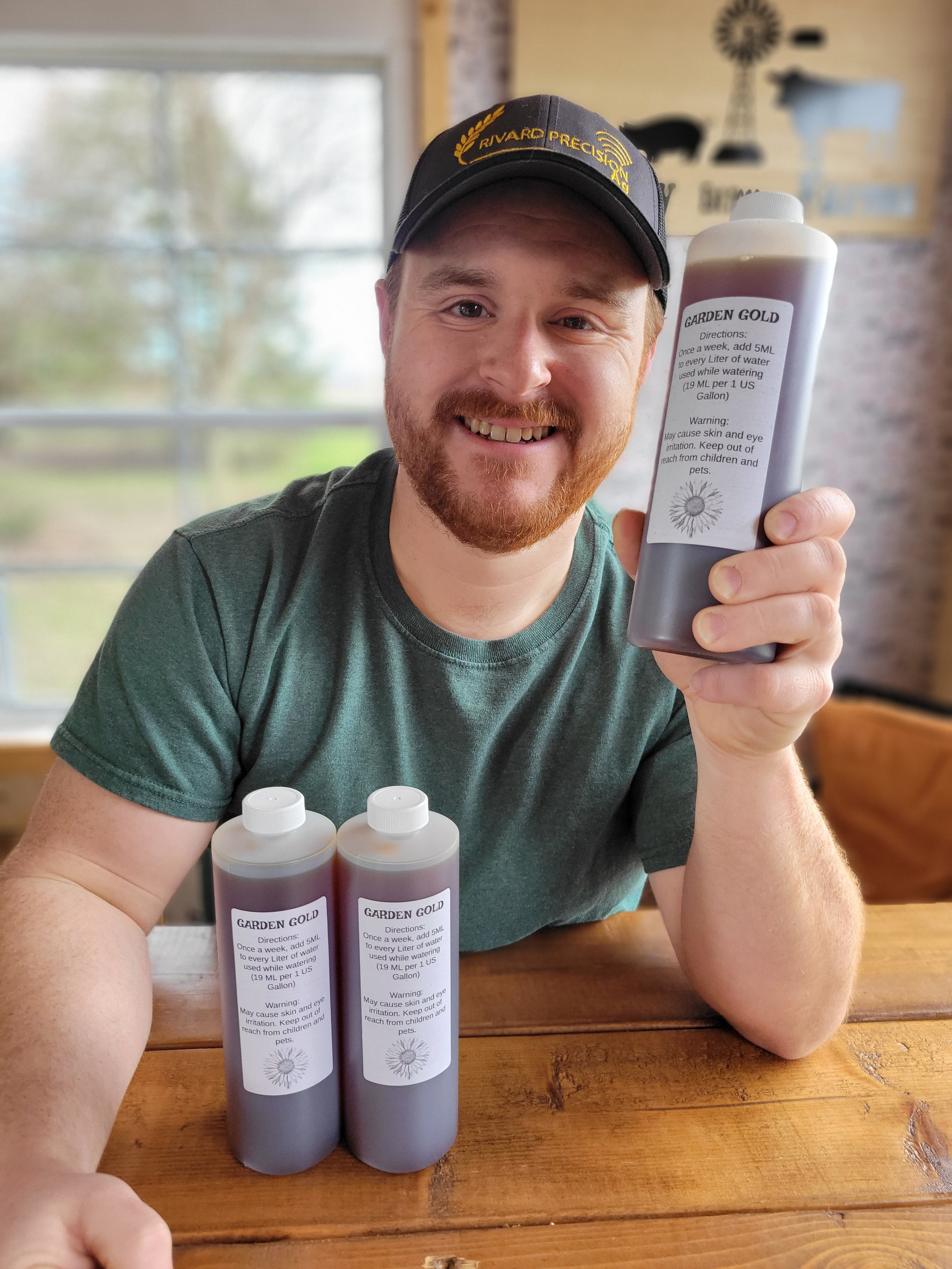 Garden Gold Tilbury Farms